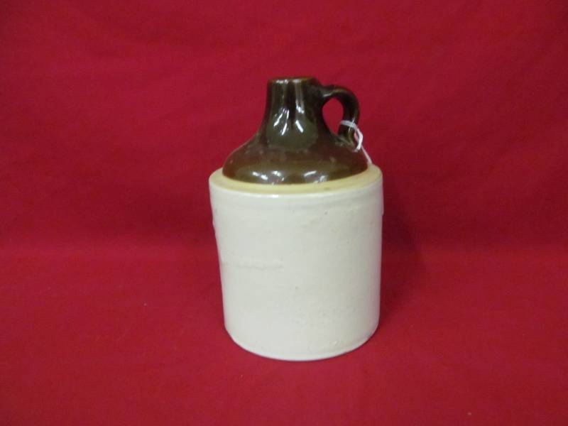 lot 90 image: Shoulder jug