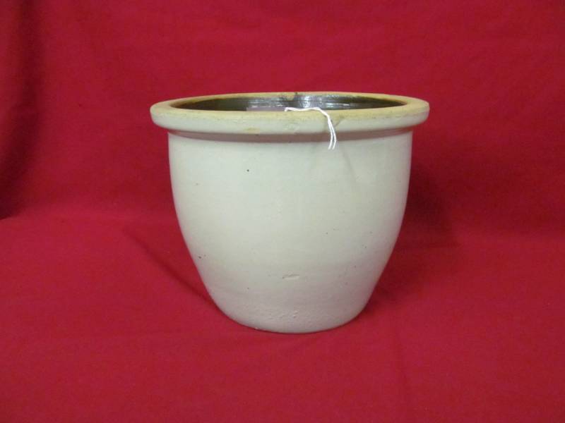 lot 97 image: Stone ware crock