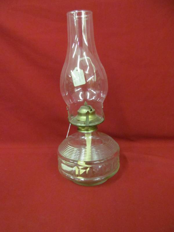 lot 101 image: kerosene lamp