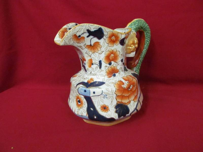lot 102 image: Reproduction water pitcher