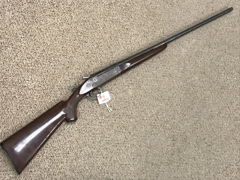 lot 1 image: Stevens .410 Shotgun