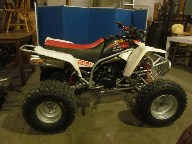 Yamaha Blaster V Force 4 Wheeler Jax Of Benson Sale 726