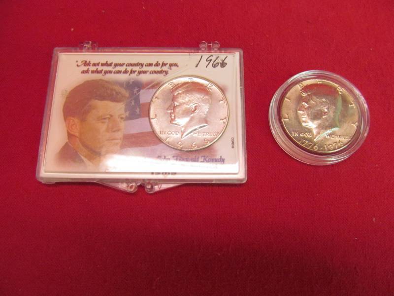 lot 65 image: coins