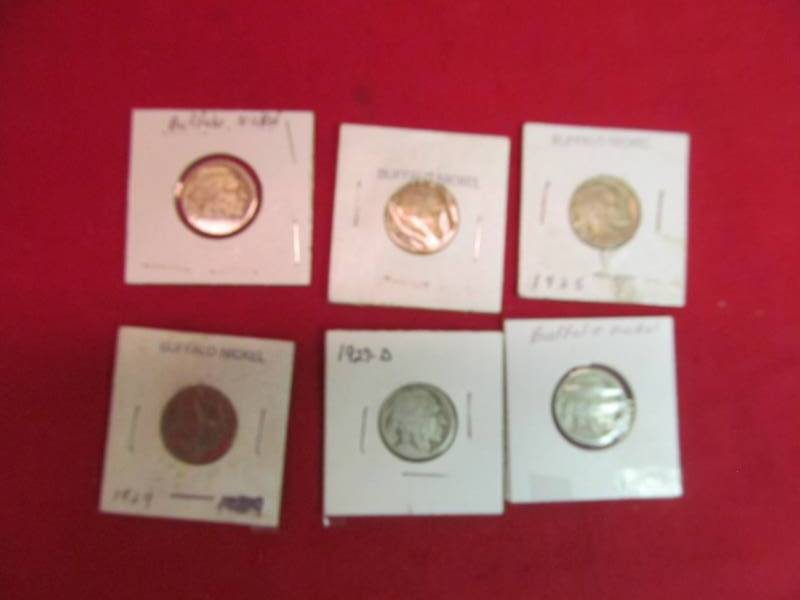 lot 68 image: coins