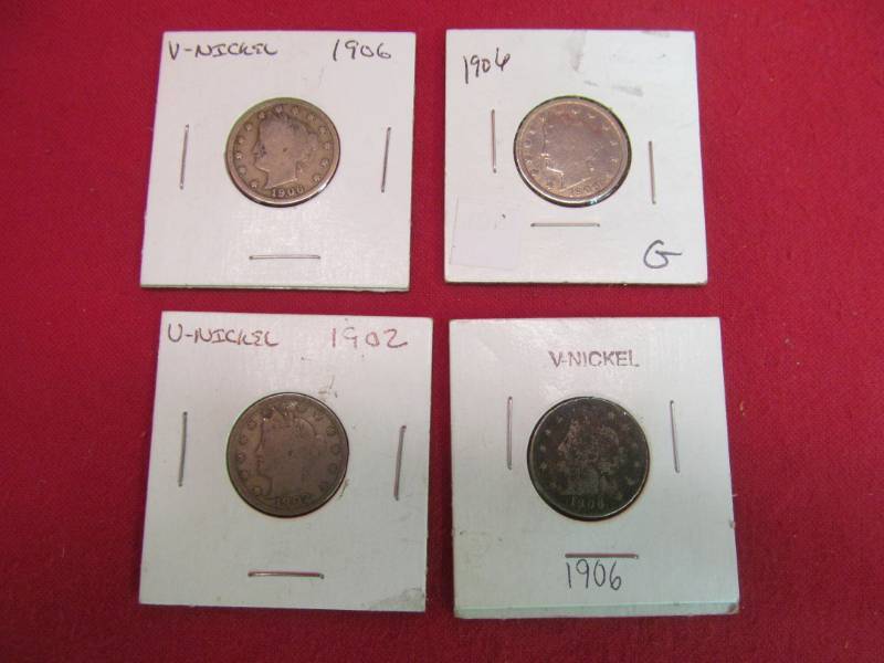 lot 69 image: coins