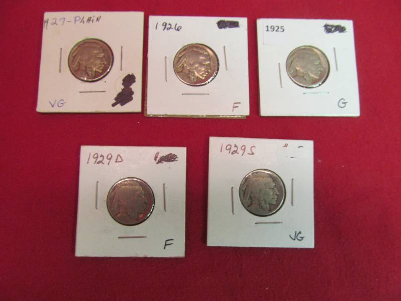 lot 70 image: coins