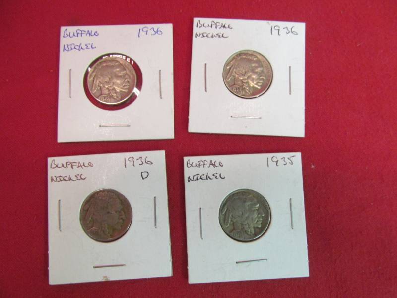 lot 71 image: coins