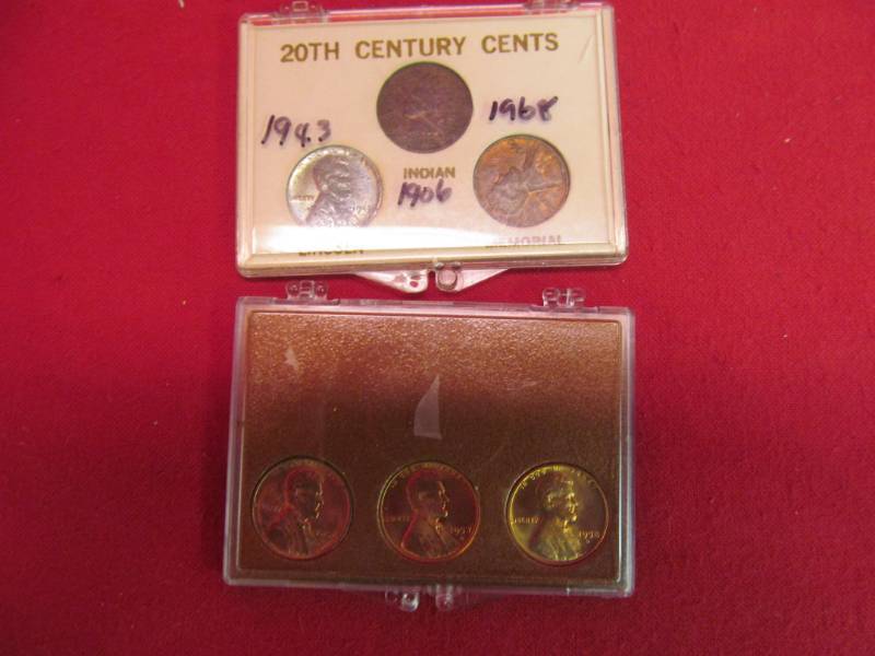 lot 75 image: coins