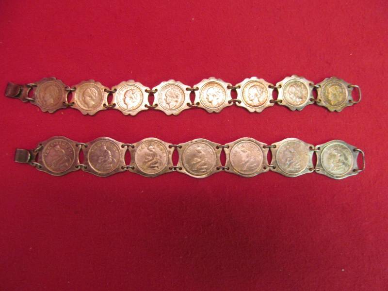 lot 76 image: coins
