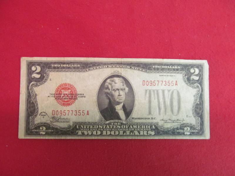 lot 81 image: currency