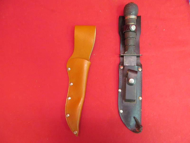 lot 92 image: knife