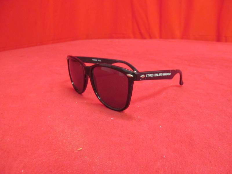 lot 133 image: Sturgis sunglasses