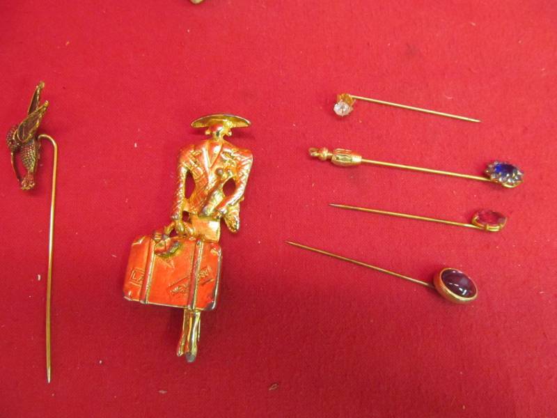 vintage hat pins for sale