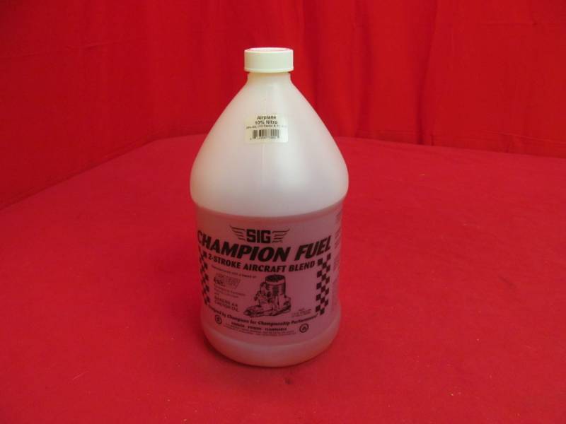 lot 187 image: Champion fuel