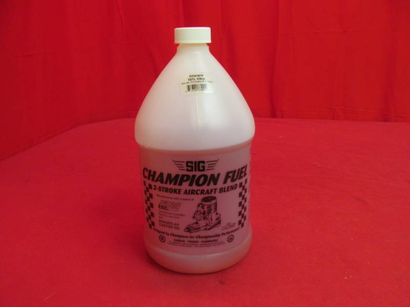 lot 188 image: Champion fuel
