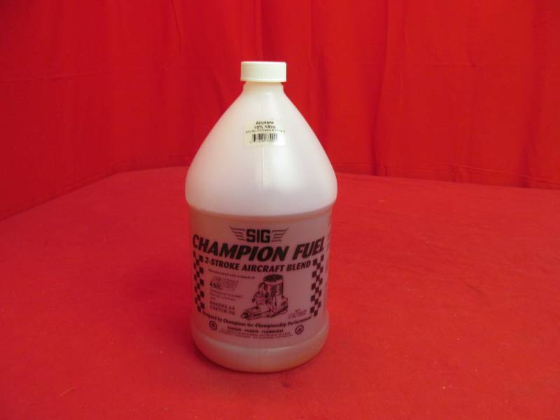 lot 189 image: Champion fuel