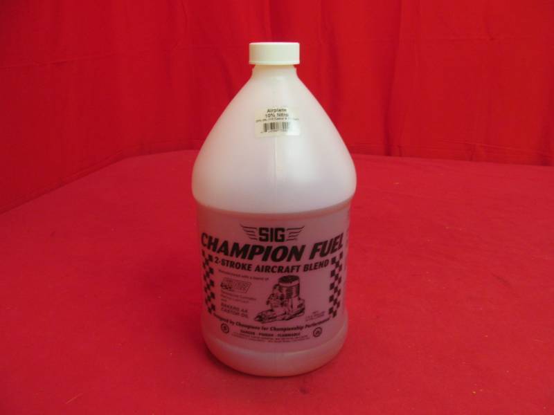 lot 190 image: Champion fuel