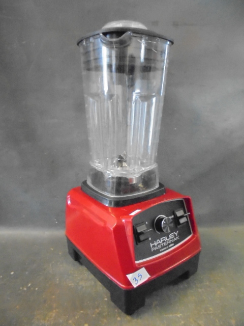 lot 35 image: Harley Pasternak Blender