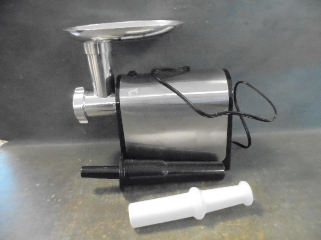 lot 46 image: Electric Meat Grinder