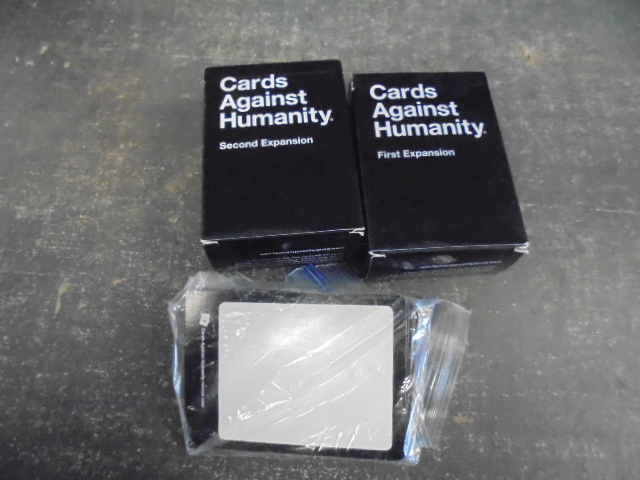 lot 66 image: Cards Against Humanity and More