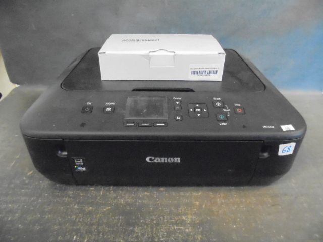 lot 68 image: Canon All in One Printer