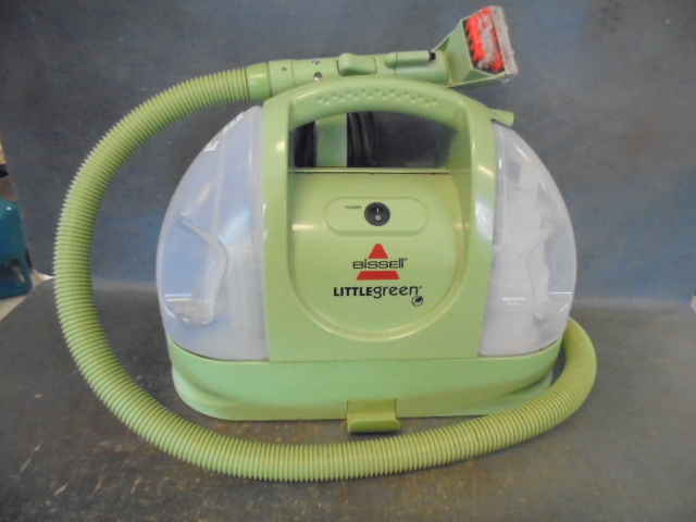 lot 72 image: Bissell Carpet Spot Cleaner