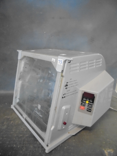 lot 73 image: Rotisserie and BBQ