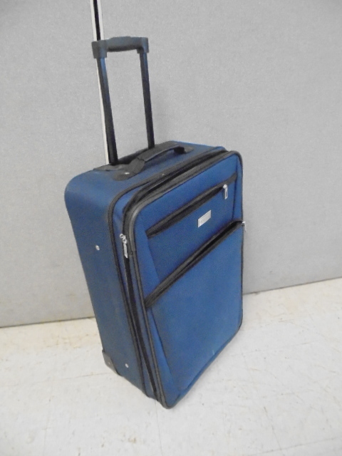 lot 75 image: Suitcase