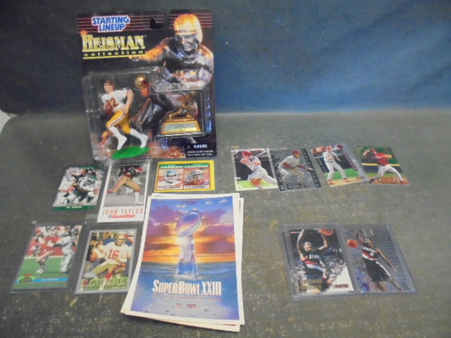 lot 82 image: Sports Memorabilia