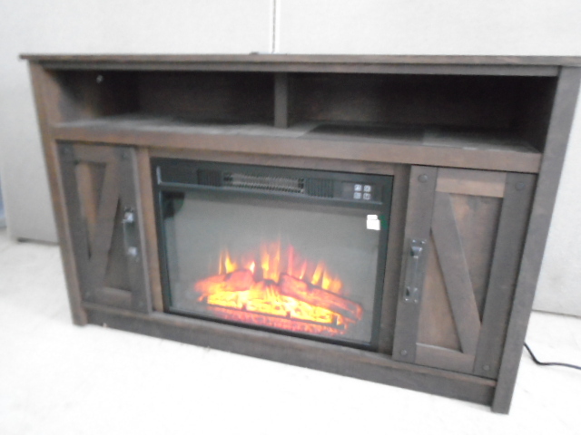 lot 11 image: Farmstead 48 Electric Fireplace Console