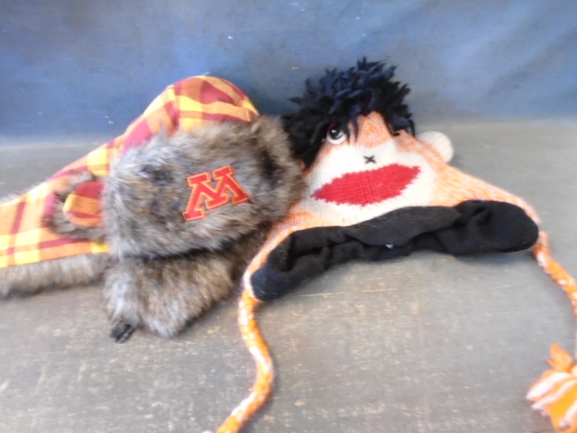 lot 91 image: Winter Hats