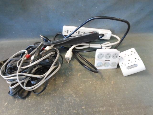 lot 92 image: Electrical Items