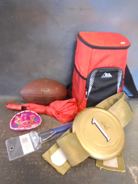 lot 126 image: Miscellaneous Items