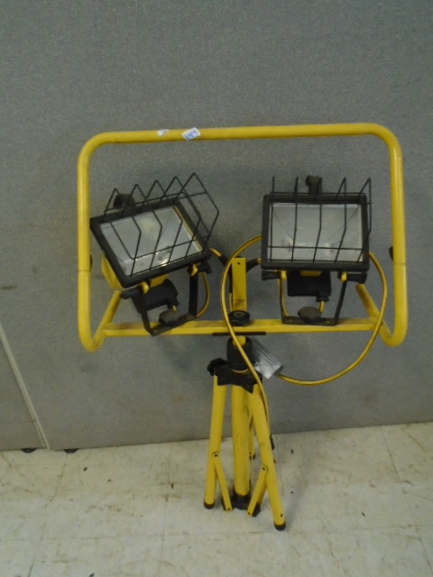 lot 144 image: Shop Light