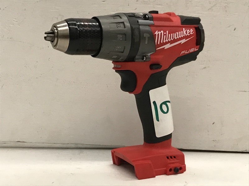 lot 6 image: Milwaukee Fuel 12 Hammer DrillDriver