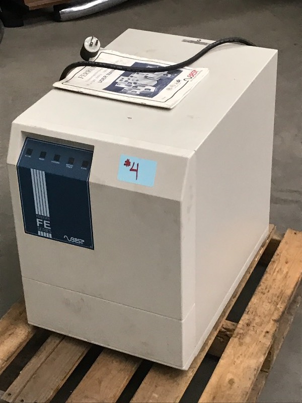 lot 4 image: Ferrups FE2.1KVA 1Ph 120V In 120V O...
