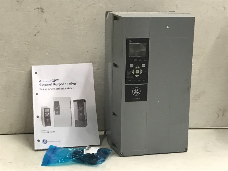 lot 19 image: GE AF-650 GP General Purpose Drive...