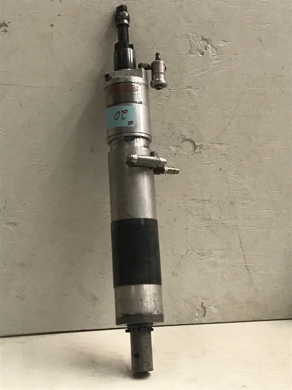 lot 20 image: Gardner Denver Air Feed Pneumatic D...