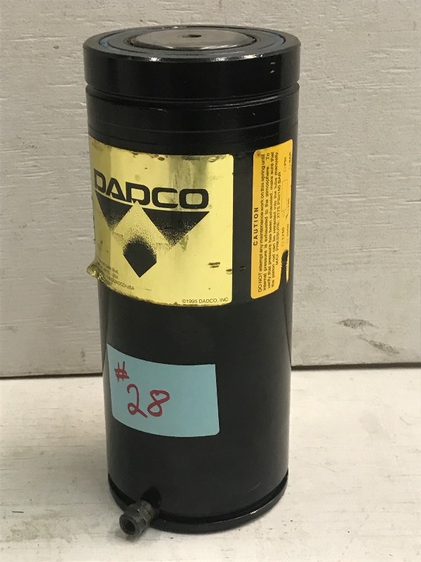 lot 28 image: Dadco 90.10.00750.100.TO Gas Spring...