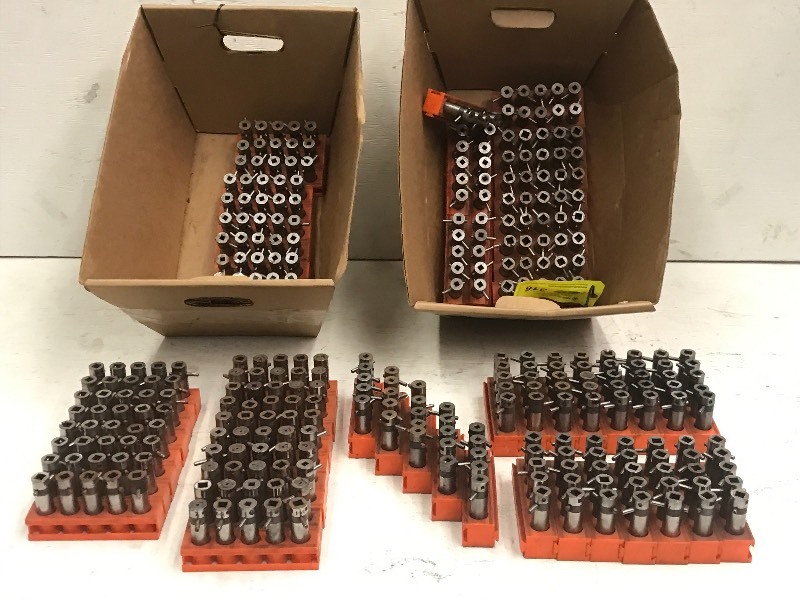 lot 85 image: Lot Of (2) Boxes Of System 3R 20mm...
