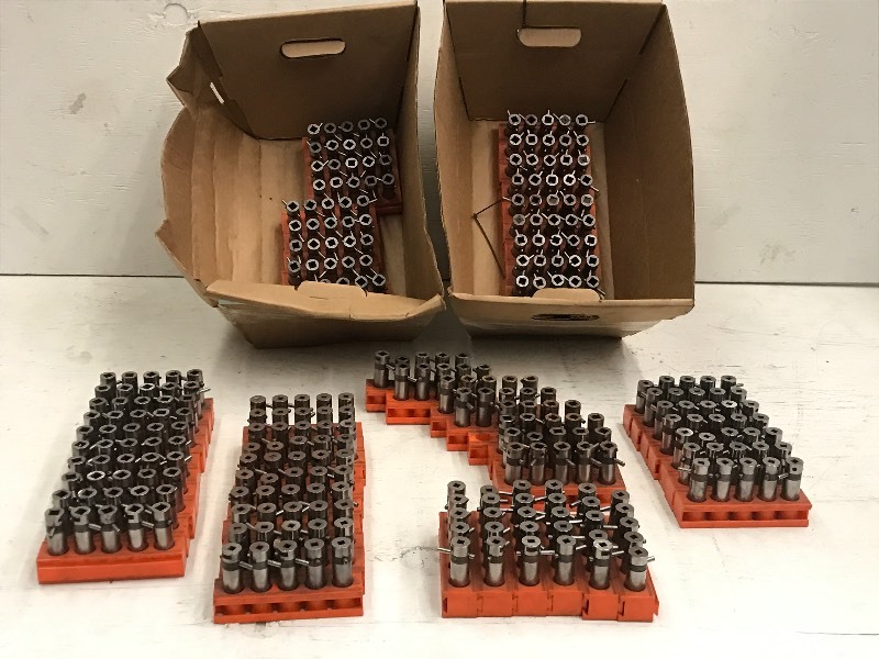 lot 86 image: Lot Of (2) Boxes Of System 3R 20mm...
