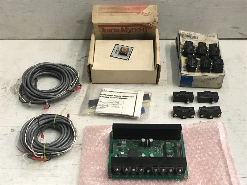 lot 50 image: Lot Of (1) Mimaki Wide Format Repl...