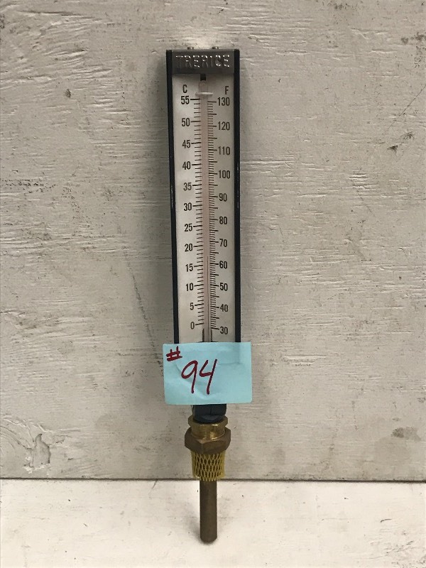 lot 94 image: TRERICE Thermometer...