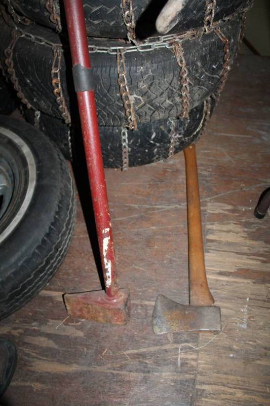 lot 149 image: Axes
