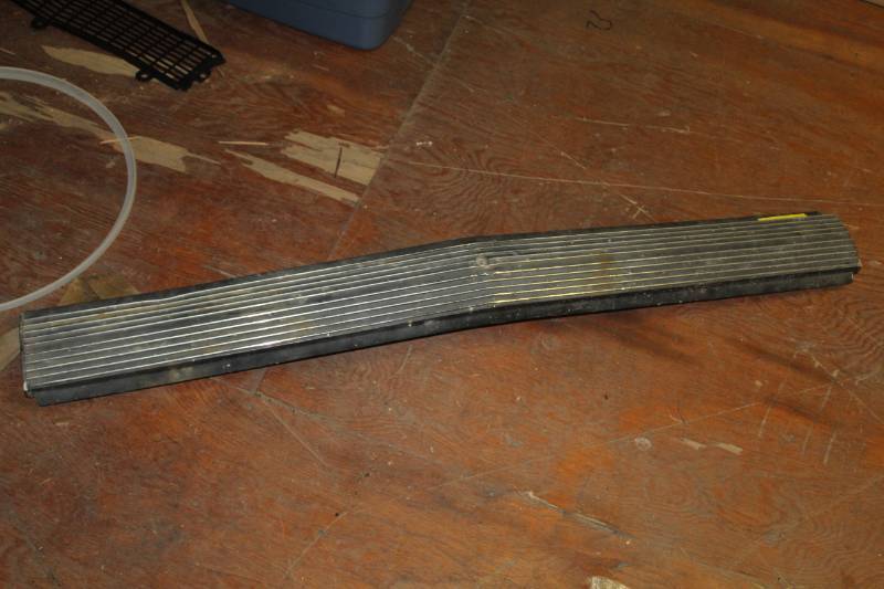 lot 102 image: Cadillac Crookston Trunk Bezel