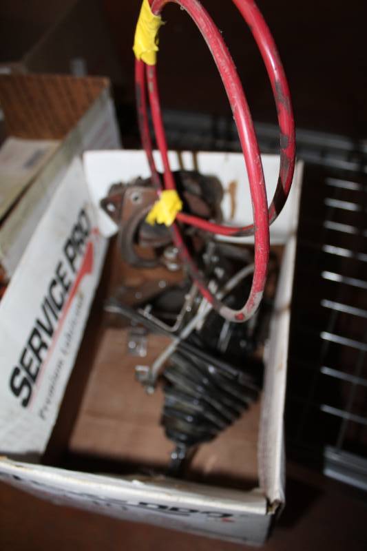 lot 140 image: 1979 Pontiac Trans Am Aftermarket Floor Shifter