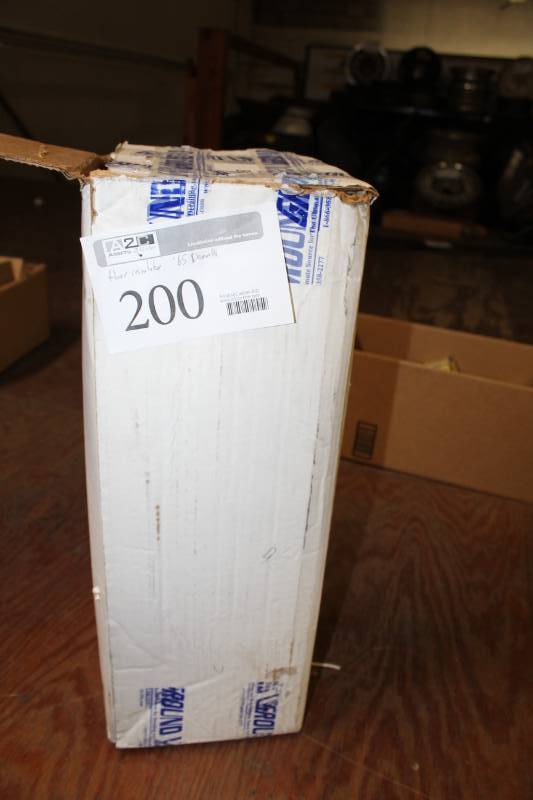 lot 200 image: 1965 Chevrolet Chevelle Floor Insulator