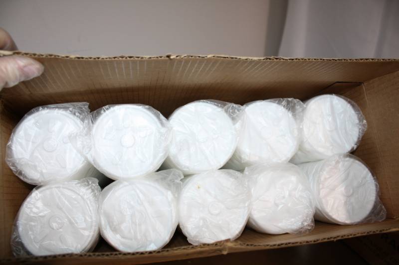 lot 164 image: Dart Lids 8JL