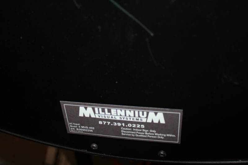 lot 300 image: Coffee Sign