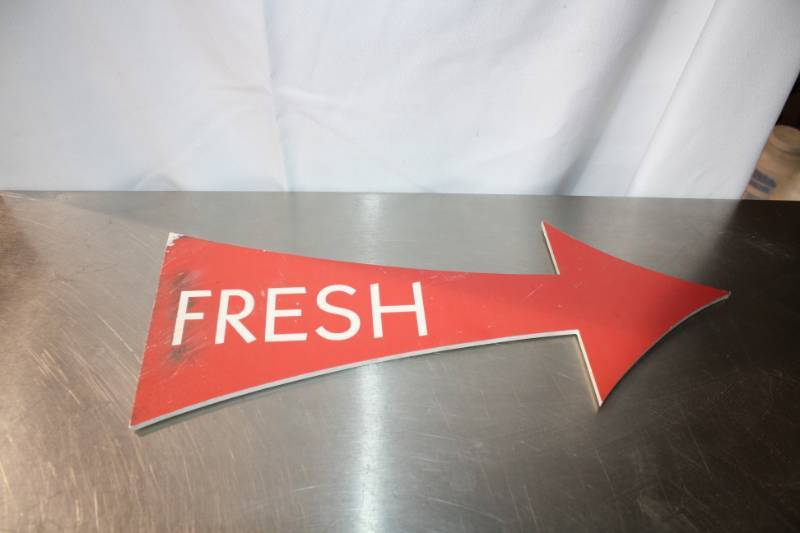 lot 310 image: Fresh Arrpw